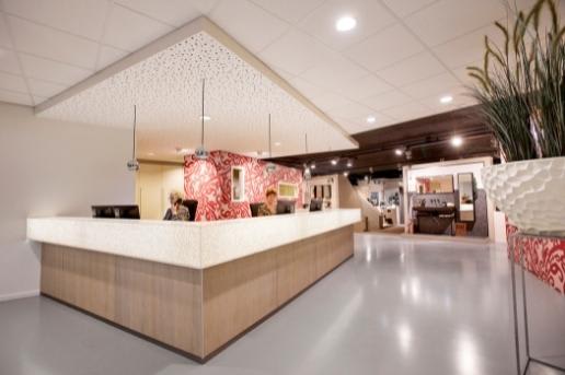 Galvano showroom