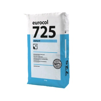 Tegellijm gipsgebonden zak 25kg