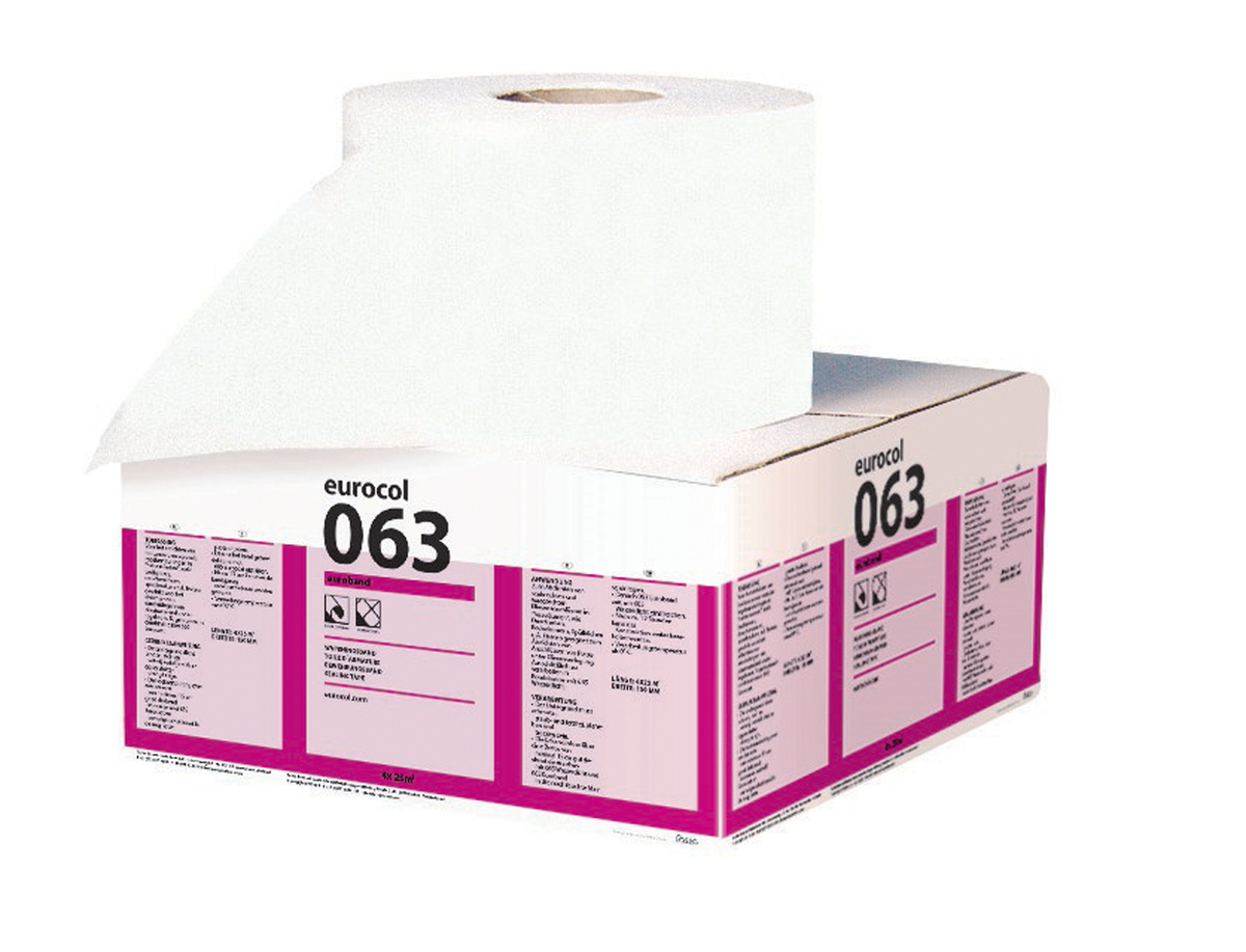 Voegband rol 25m