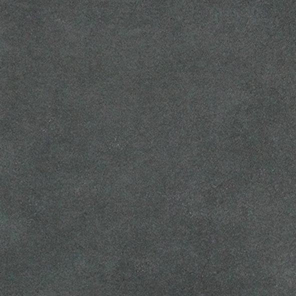 Vloertegel 298X298 Black 8mm Mat R10