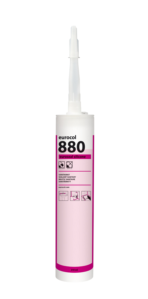Siliconenkit basaltgrijs 310ml