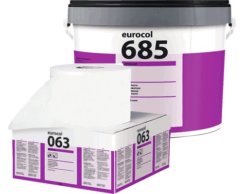 Afdichtpasta emmer 4kg met 12m1 band