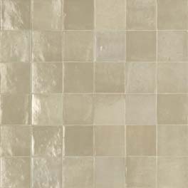 Wandtegel 100X100 Lana 10mm Glans