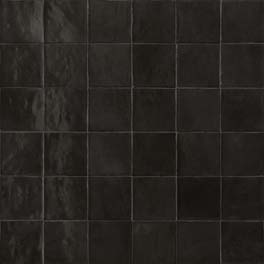 Wandtegel 100X100 Carbone 10mm Glans
