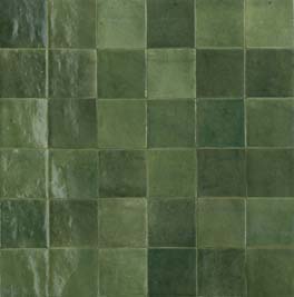 Wandtegel 100X100 Bosco 10mm Glans