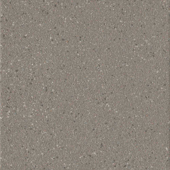 Vloertegel 150X150 Mid.Warm Grijs 7mm R10 Mat