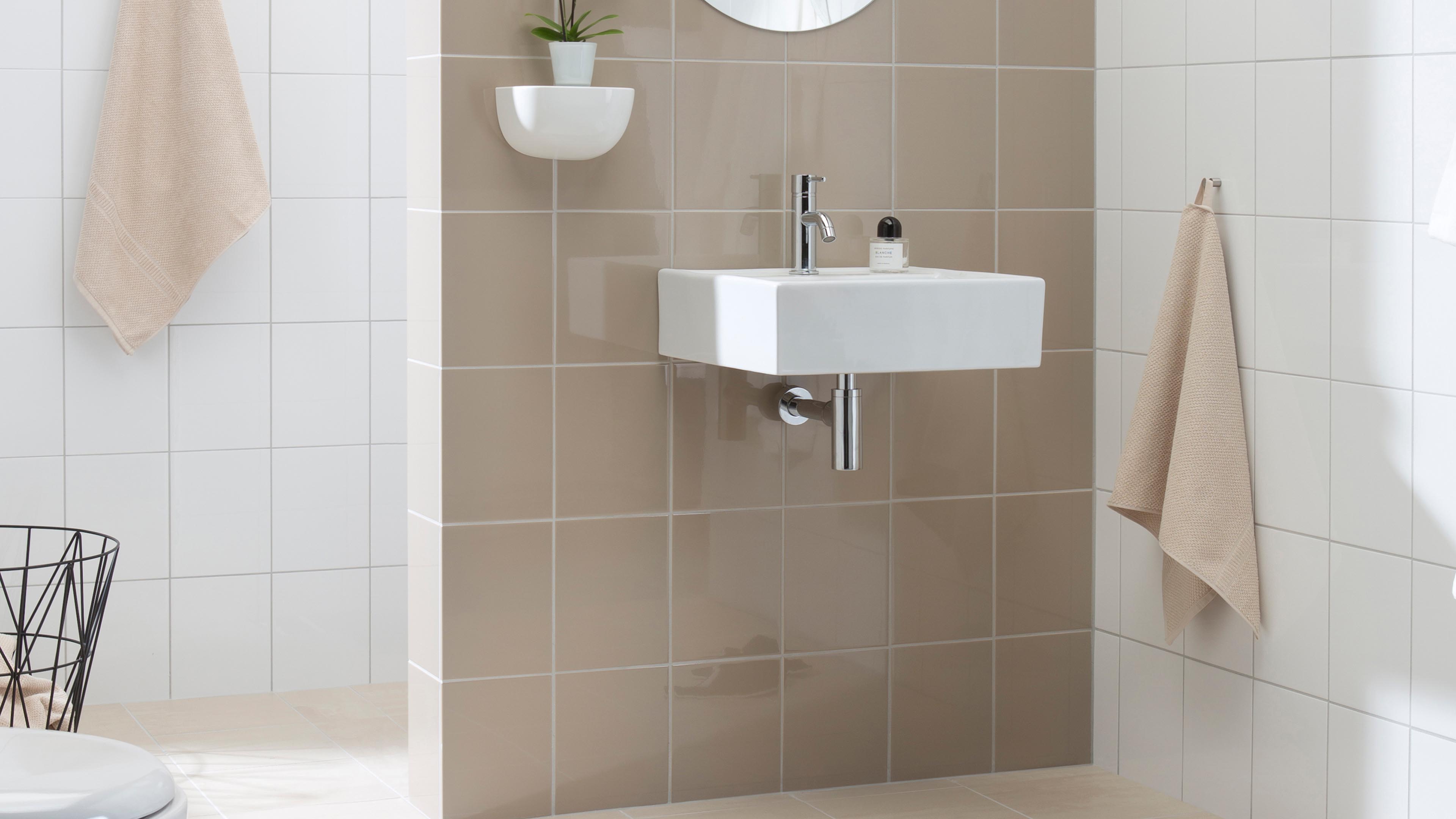 Wandtegel 300X450 Wit 9.3mm Glans