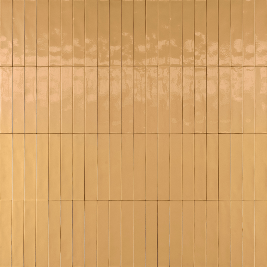 Wandtegel 053X300 Giallo 10mm Glans