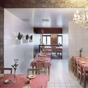 Wandtegel 150X200 Beige 6.3mm Glans L.Z.G.