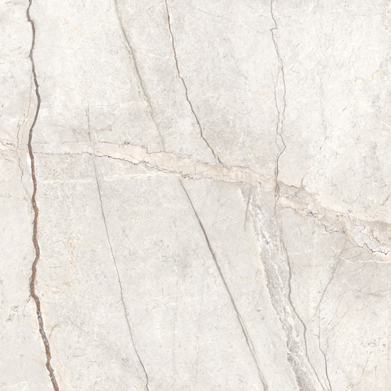 Vloertegel 600X600 White 9mm Mat Ret.R10