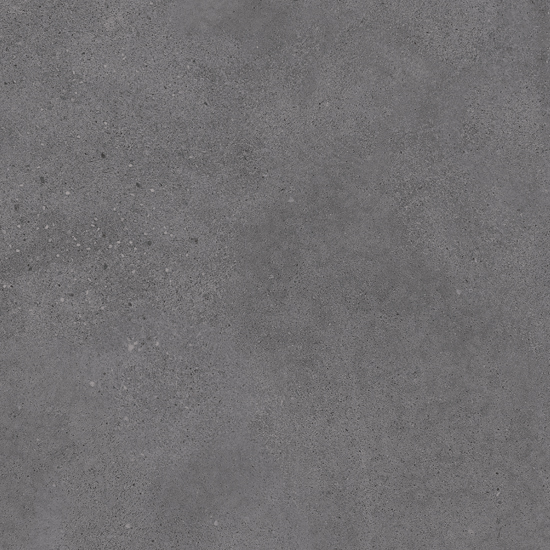 Vloertegel 448X448 Black 8mm Mat R10