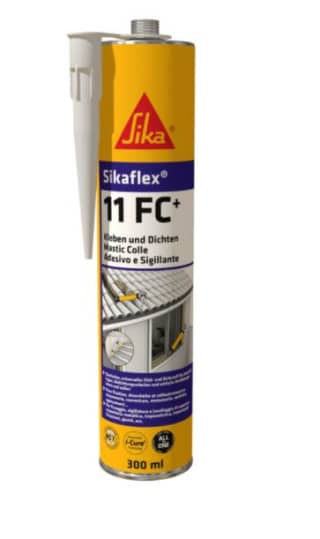Sikaflex 11FC+ Lijmkit betongrijs